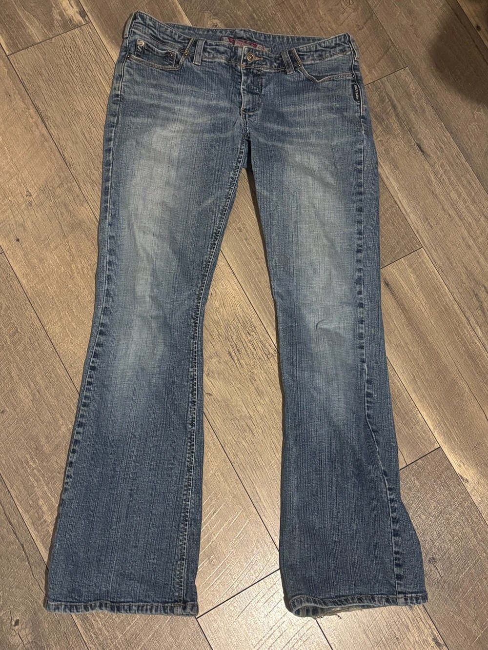 Silver Jeans